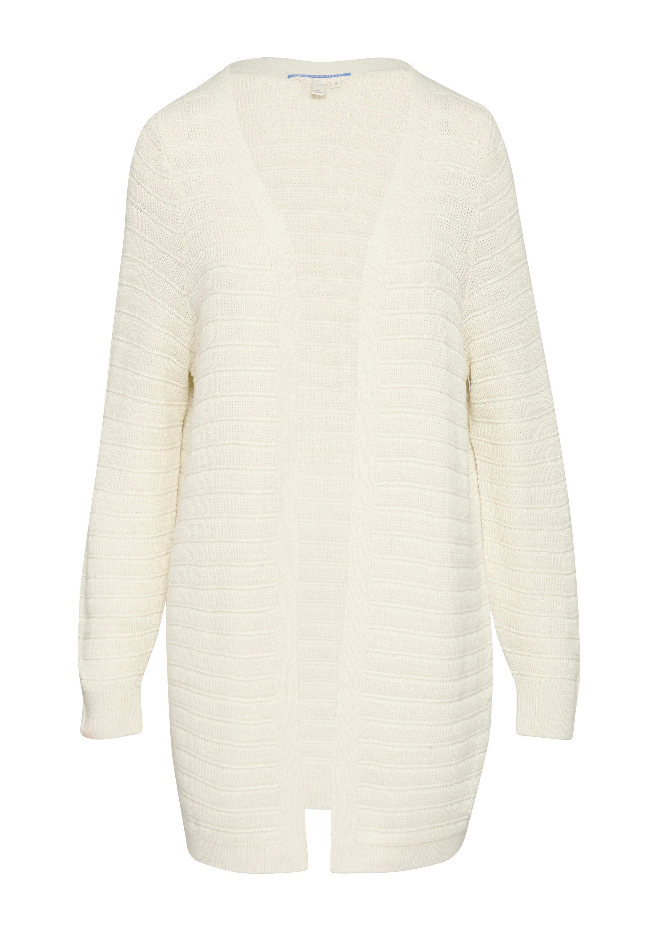 QS Cardigan Strickjacke (1-tlg) günstig online kaufen