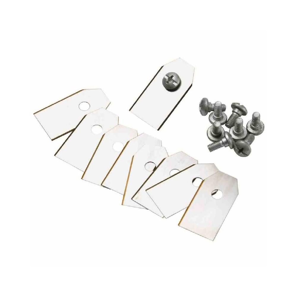 GARDENA Rasenmähroboter 4087-20 Ersatzmesser für Mähroboter