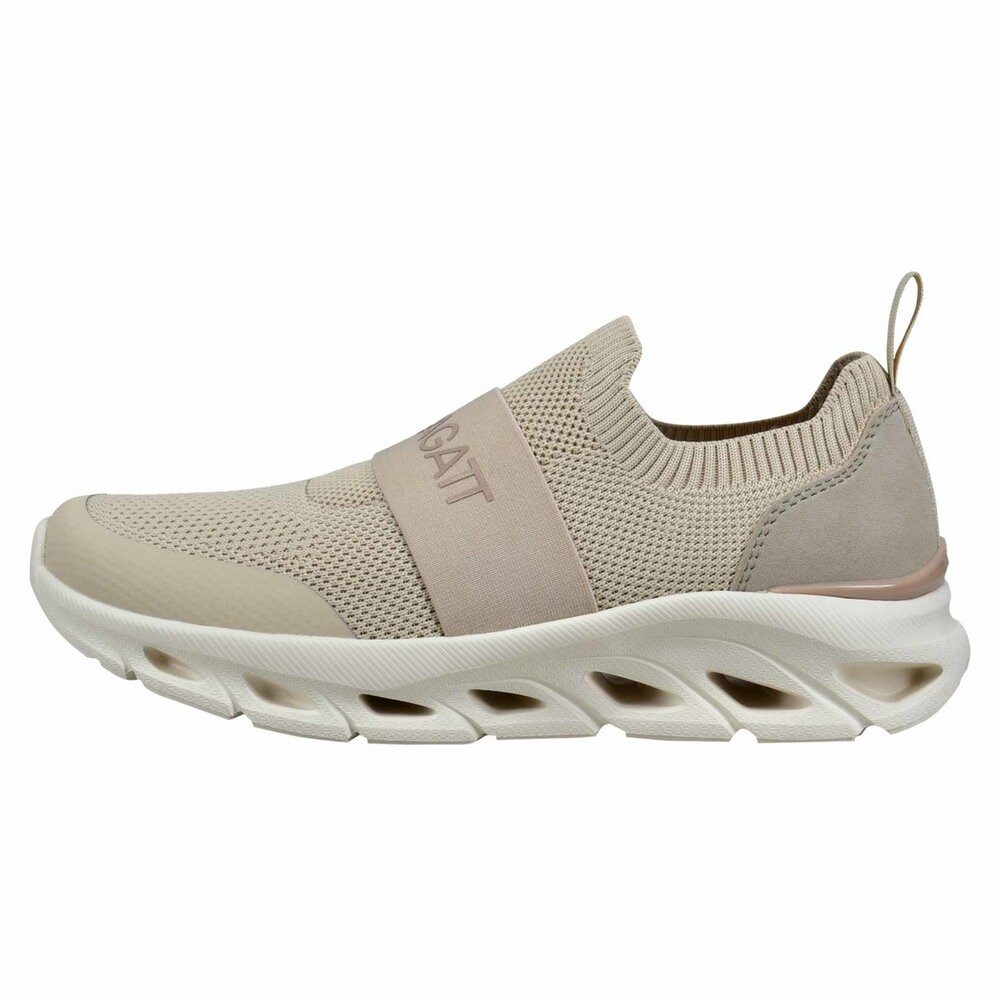 TT.Bagatt TT.Bagatt - Sneaker - Beige Slipper