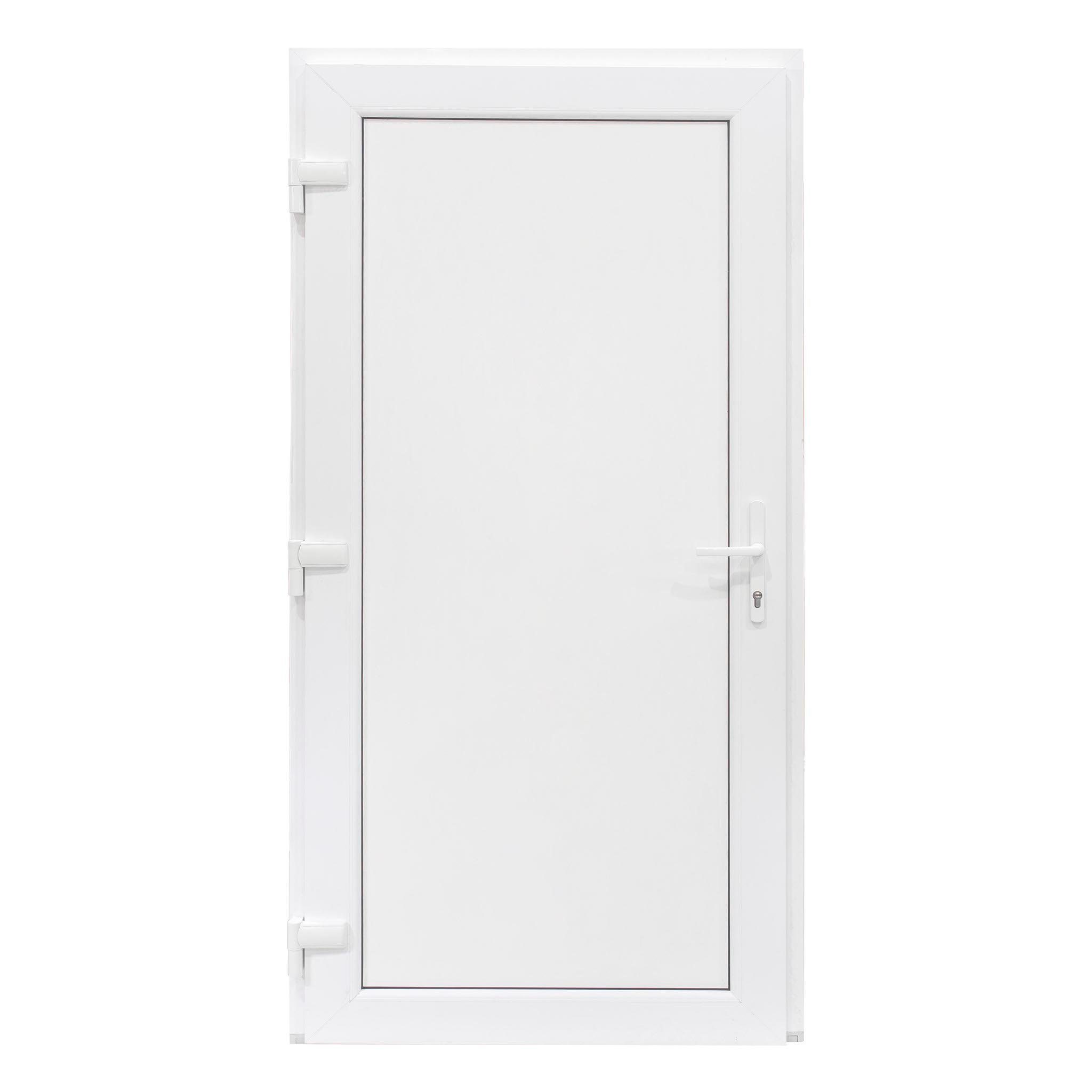 SN DECO GROUP Haustür Bastion Nebeneingangstür, günstig online kaufen