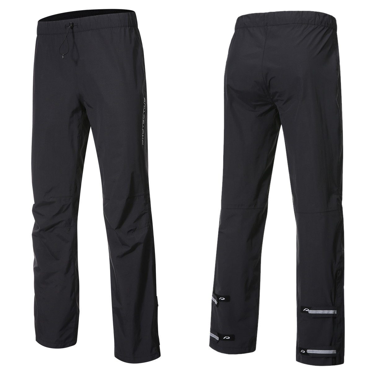 RennerXXL Fahrradhose XXL Seattle wasserdichte Herren Regenhose Übergrößen