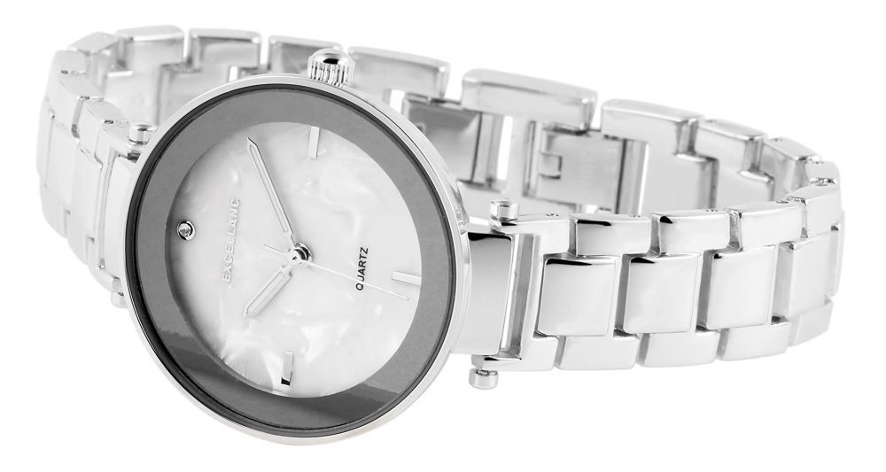 Excellanc Quarzuhr 180522000038 Excellanc Damenuhr mit günstig online kaufen