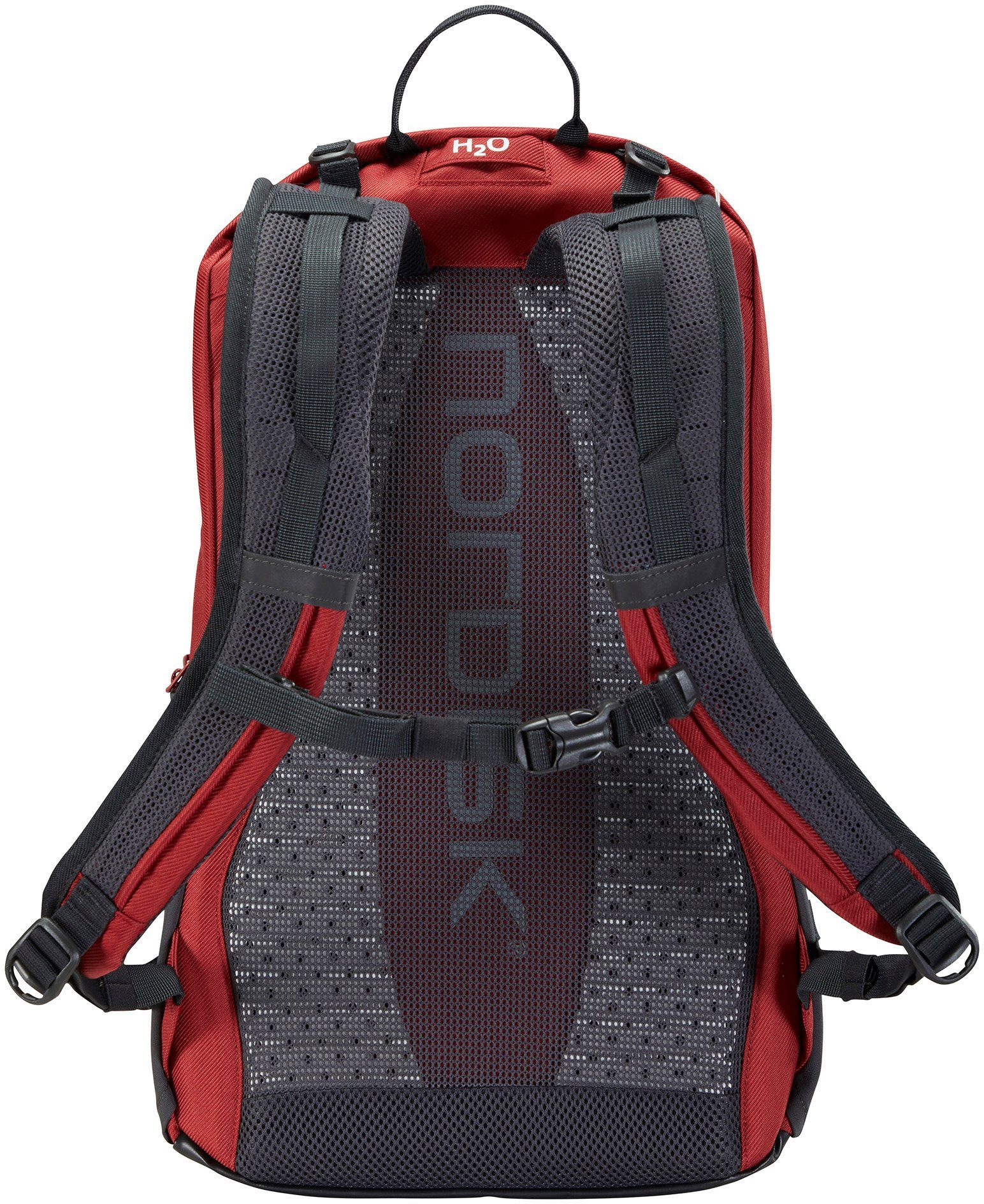 24 Tourenrucksack Backpack Tinn Burnt Nordisk Red