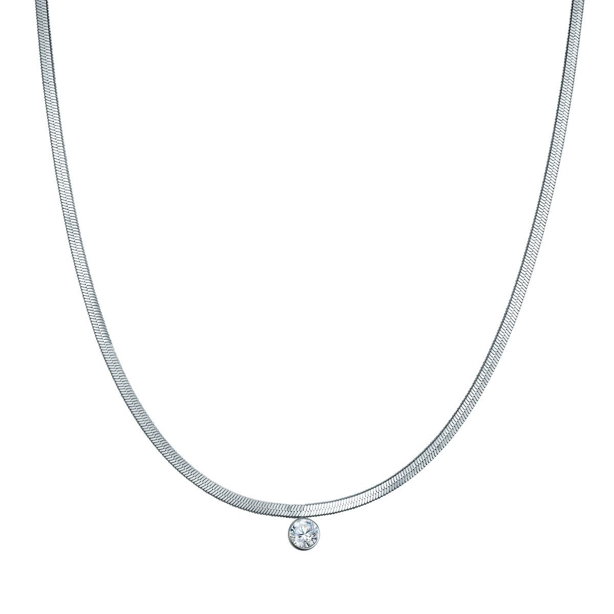 Eastside Schlangenkette ES461 (1-tlg), aus Edelstahl günstig online kaufen