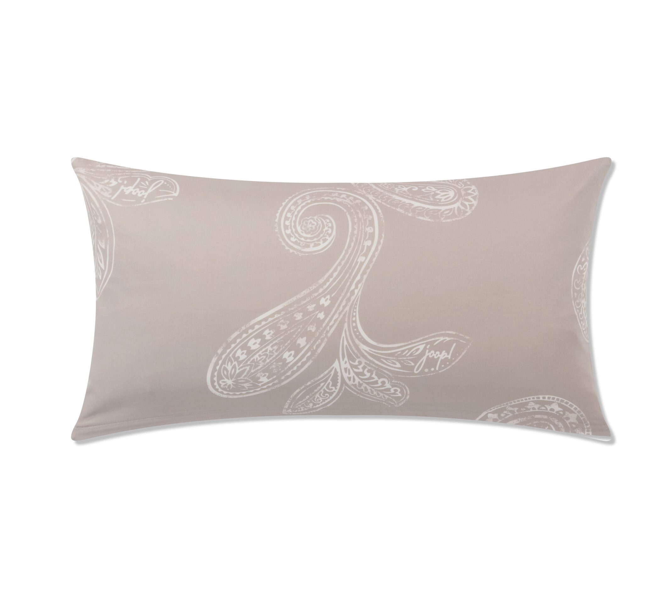 JOOP! Bettwäsche JOOP! LIVING - PAISLEY Kissenbezug, Textil, 1 teilig