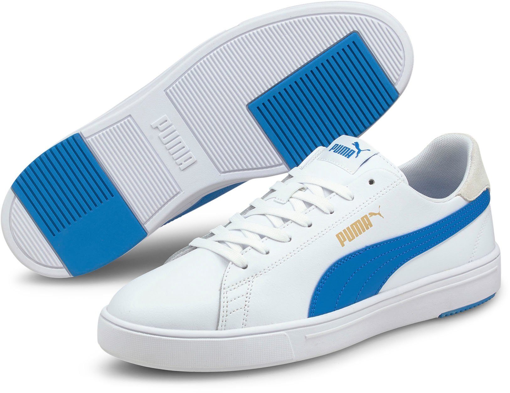 serve pro lite trainers