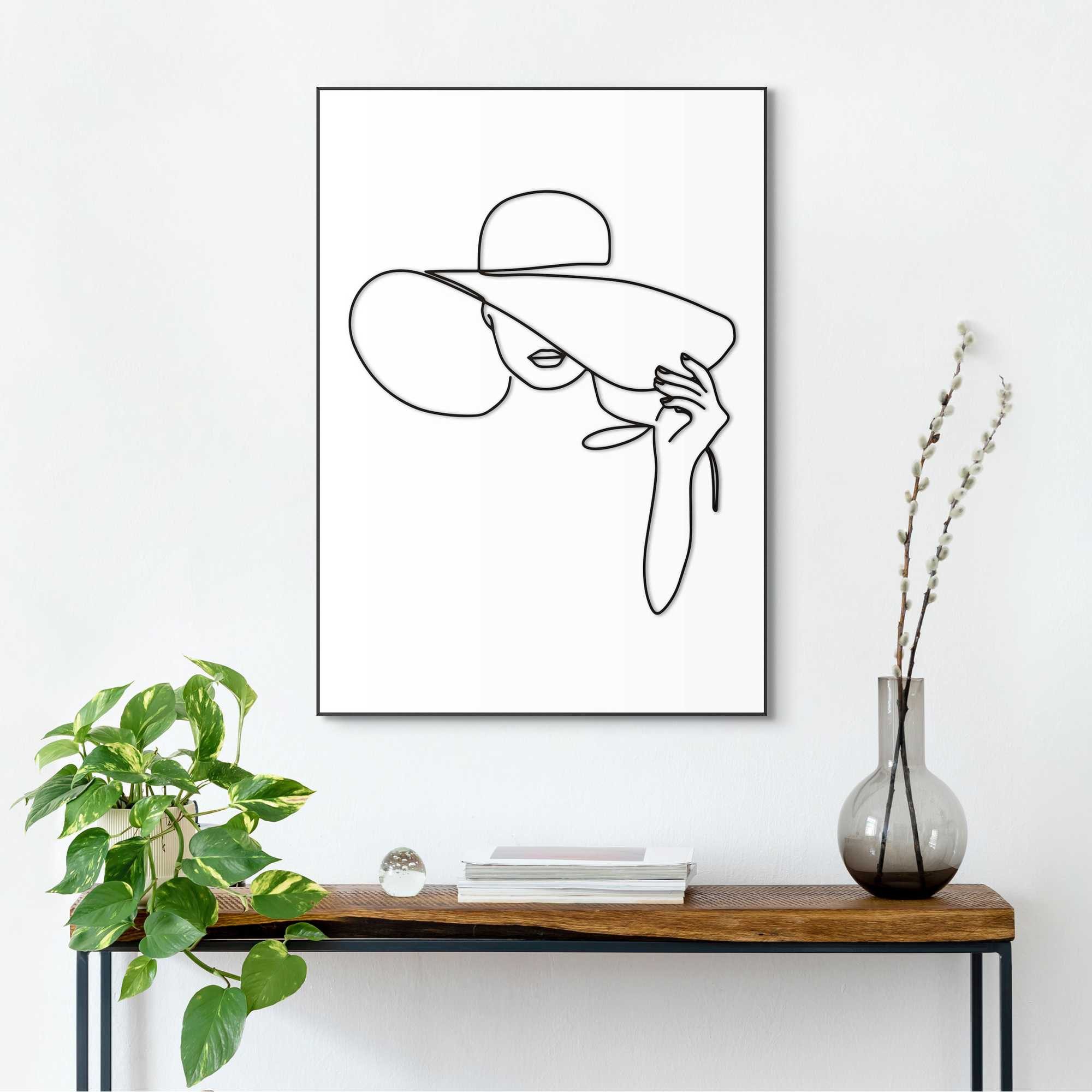 Reinders! Poster Shadow Hat günstig online kaufen