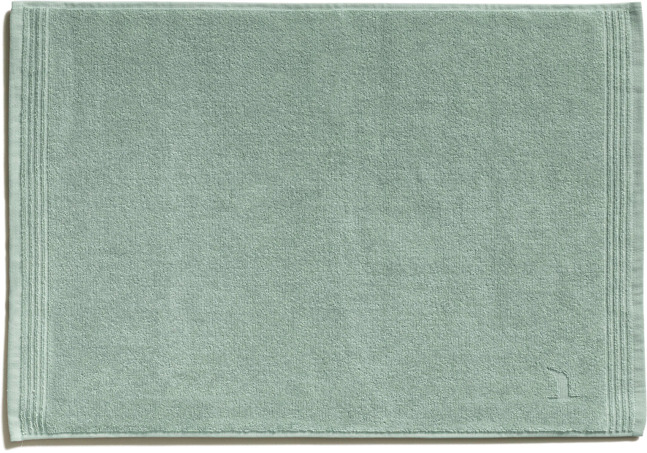 Möve Badematte Bliss, Höhe 22 mm, strapazierfähig, Baumwolle, rechteckig