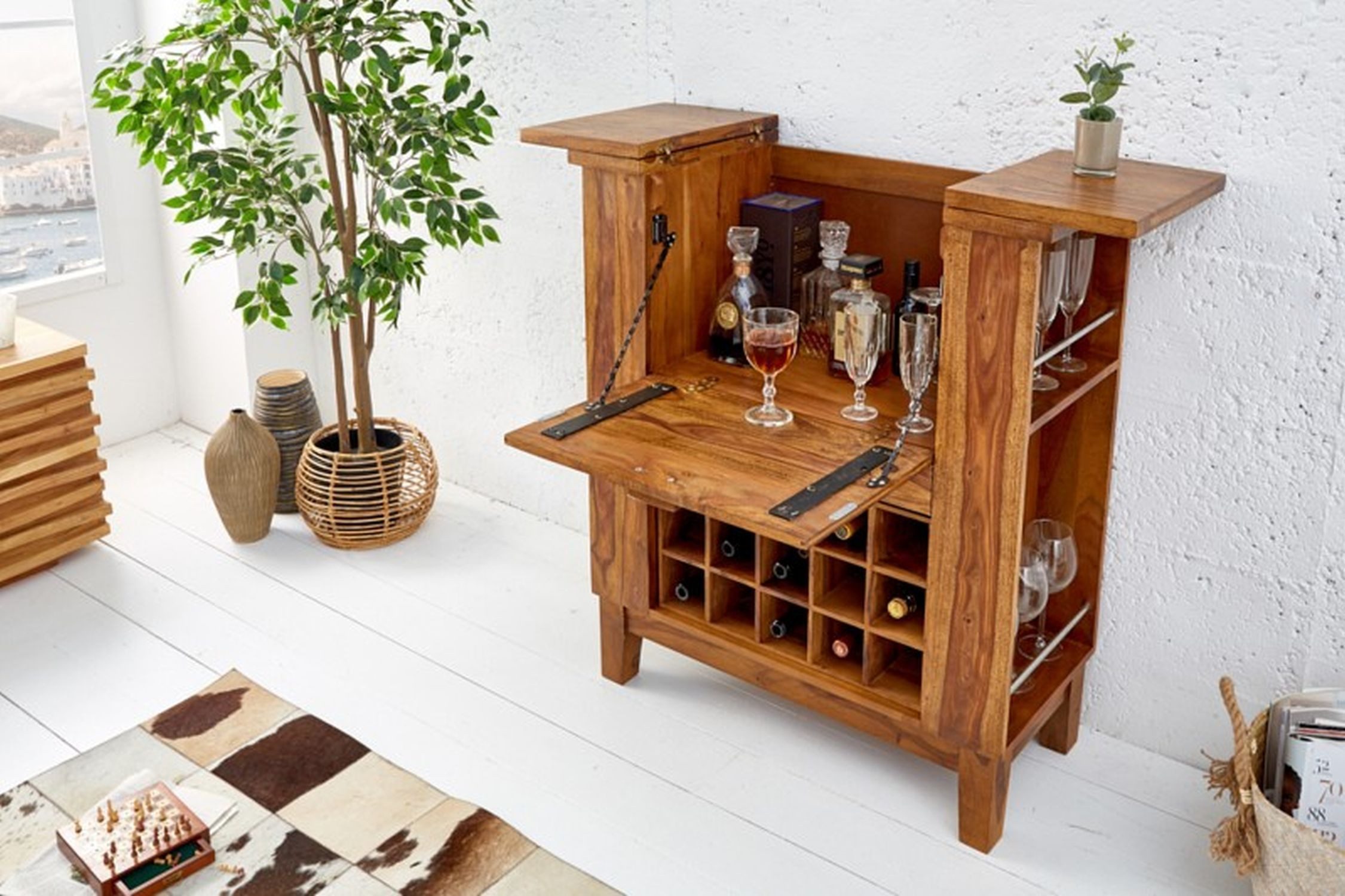 Barschrank MAKASSAR