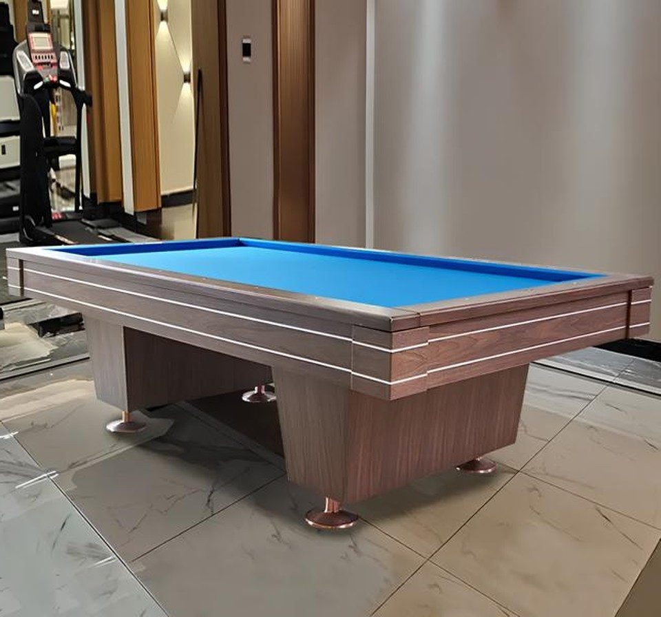 Billardtisch Billardtisch Spieltisch 8ft Freizeittisch Spieloberfläche