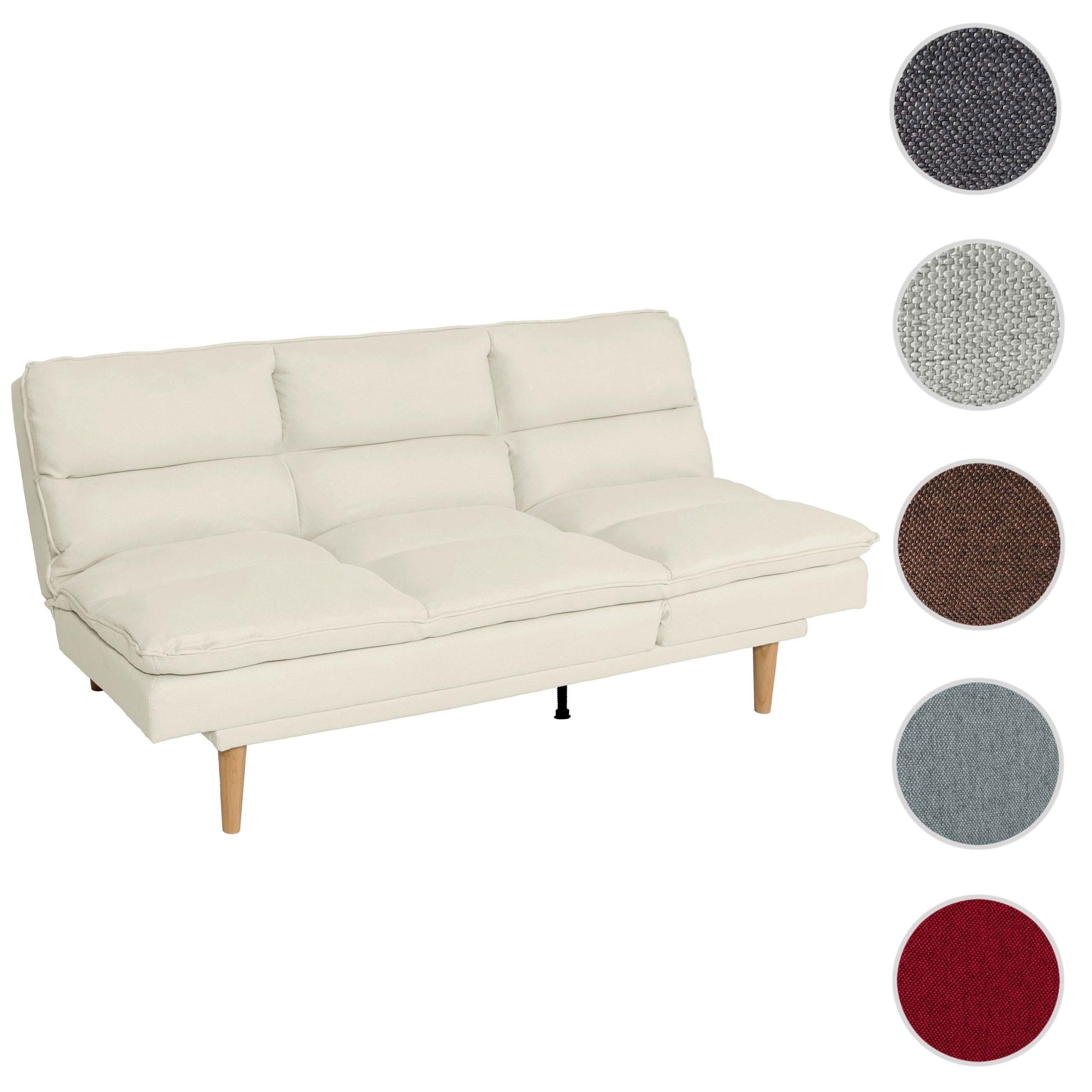 MCW Schlafsofa MCW-M79, Hohe Standfestigkei, Großzügige günstig online kaufen