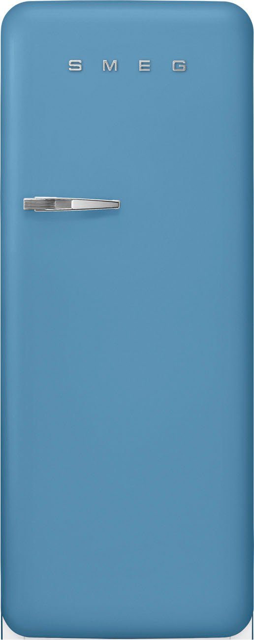 Smeg Kühlschrank FAB28RDLB5, 153 cm 60,1 breit cm hoch