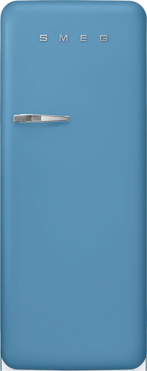 Smeg Kühlschrank FAB28RDLB5, 153 cm hoch, 60,1 cm breit