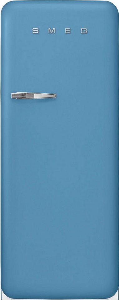 Smeg Kühlschrank FAB28RDLB5, 153 cm hoch, 60,1 cm breit