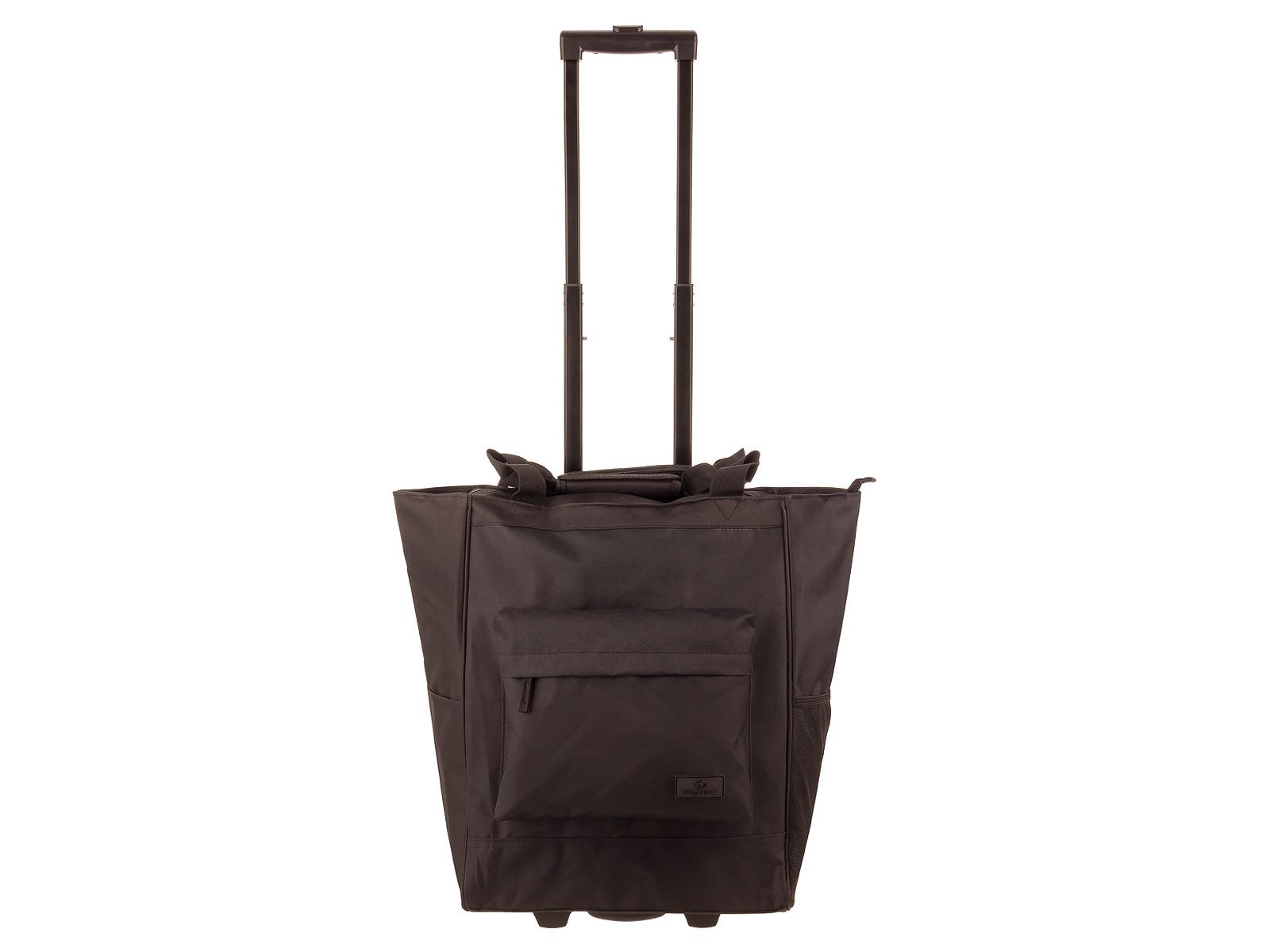 Franky Einkaufsshopper ER4 Einkaufstrolley Einkaufstasche, 34 l, Seitentaschen