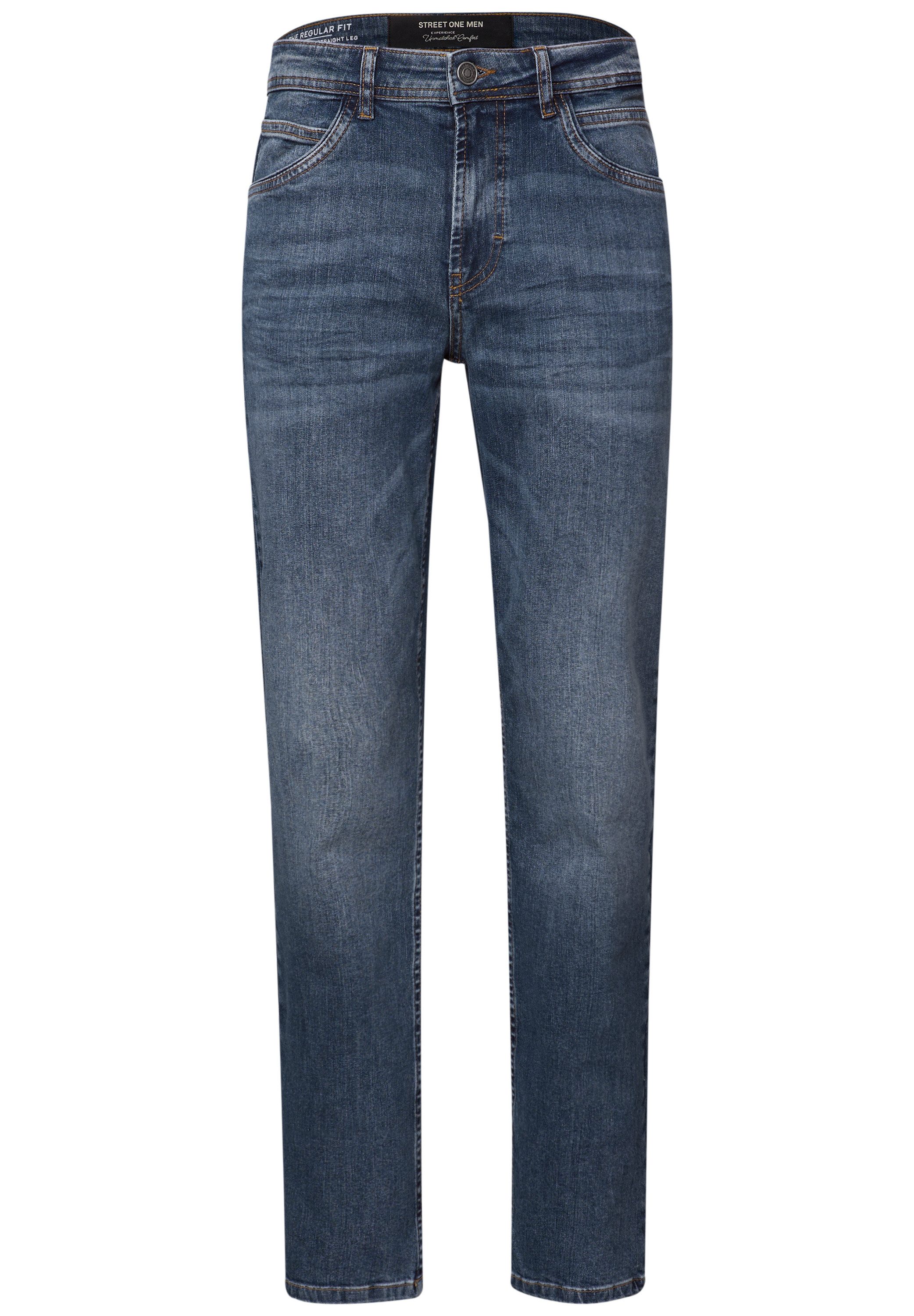 Regular-fit-Jeans