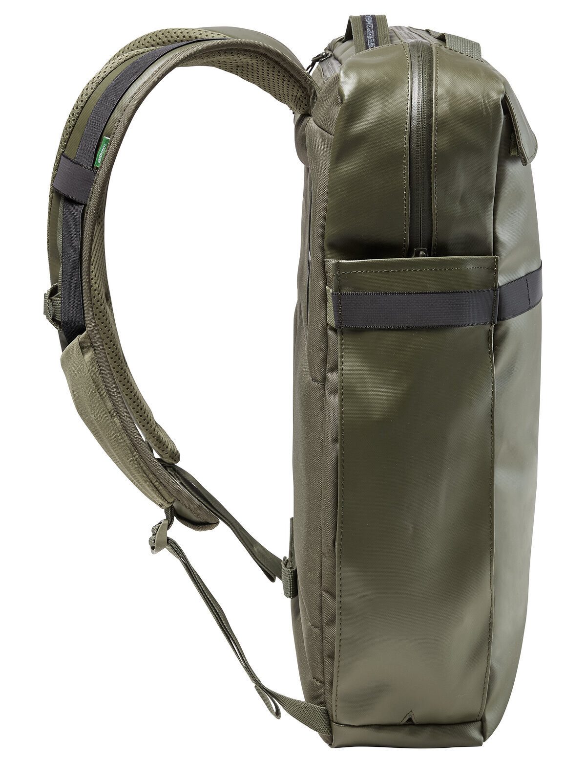 VAUDE Wanderrucksack Mineo Transformer Backpack 20 (Kein Set), vielseitiger Fahrradrucksack mit Rollverschluss