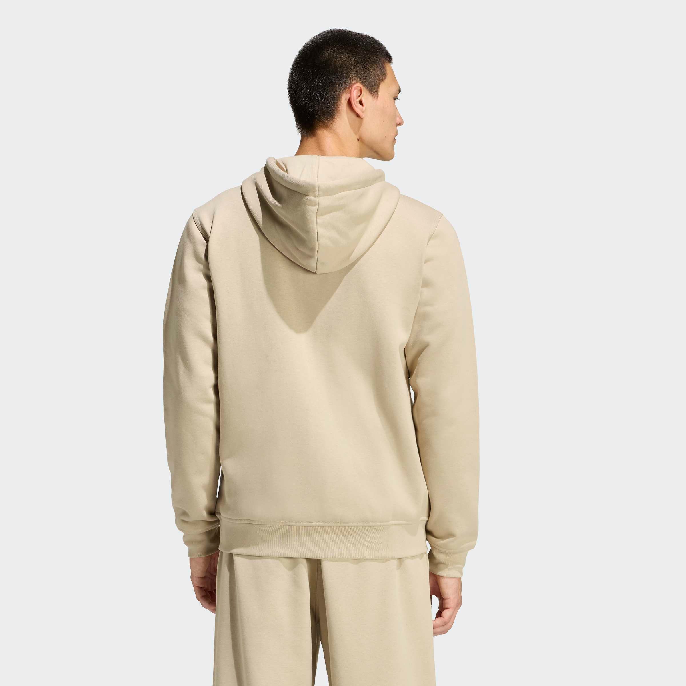 adidas Originals Kapuzensweatshirt TREFOIL ESSENTIALS Full Zip Hoddie, Kapuzenpullover, Kapuzenjacke mit Reißverschluss