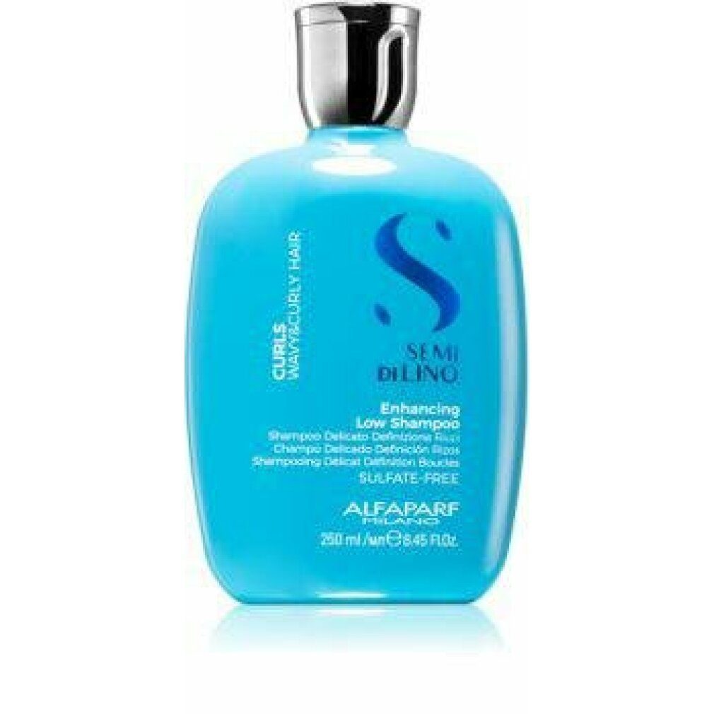 250ml Semi di Sh Enhan. Curls Low Haarshampoo Lino AlfaParf Alfaparf