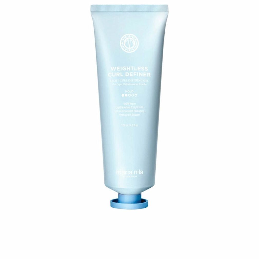 Maria Nila Haargel Leichtes Styling-Gel für lockiges und gewelltes Haar