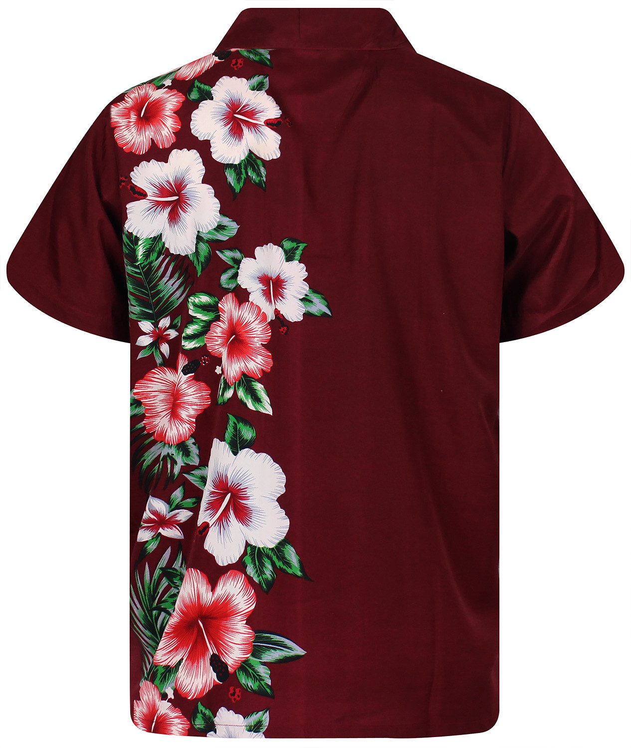 King Kameha Hawaiihemd Wedding Funky Hawaii-Hemd günstig online kaufen