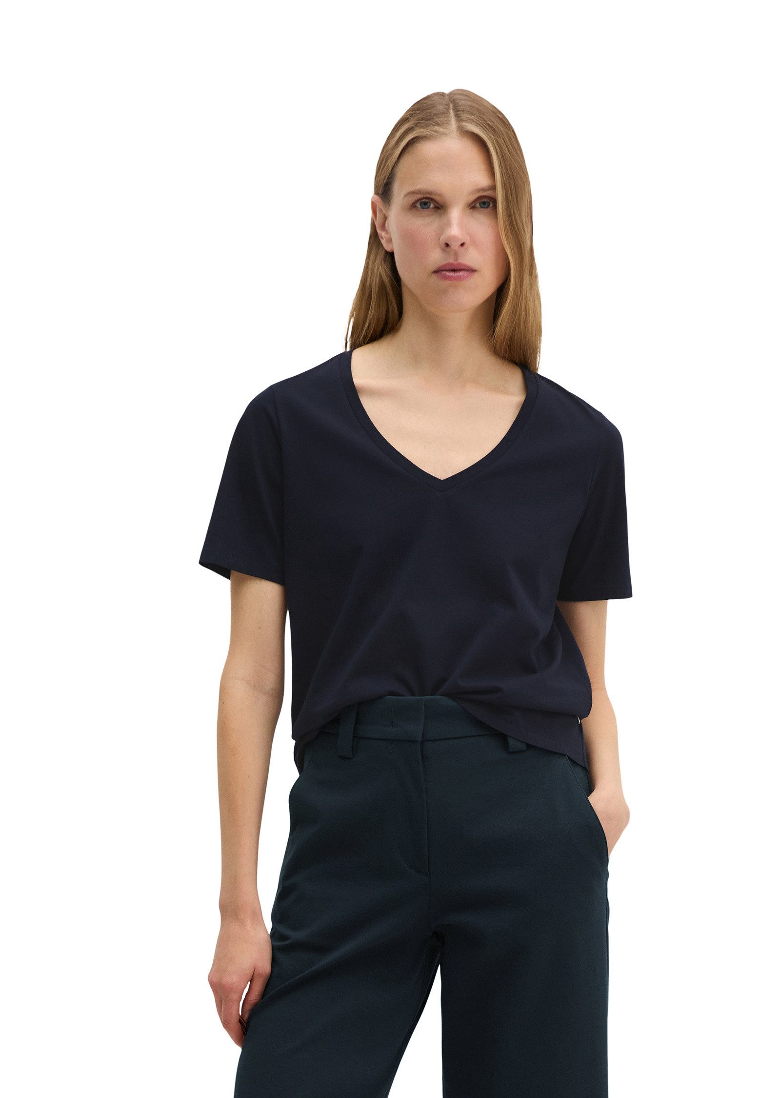 Marc O'Polo T-Shirt aus Organic Cotton