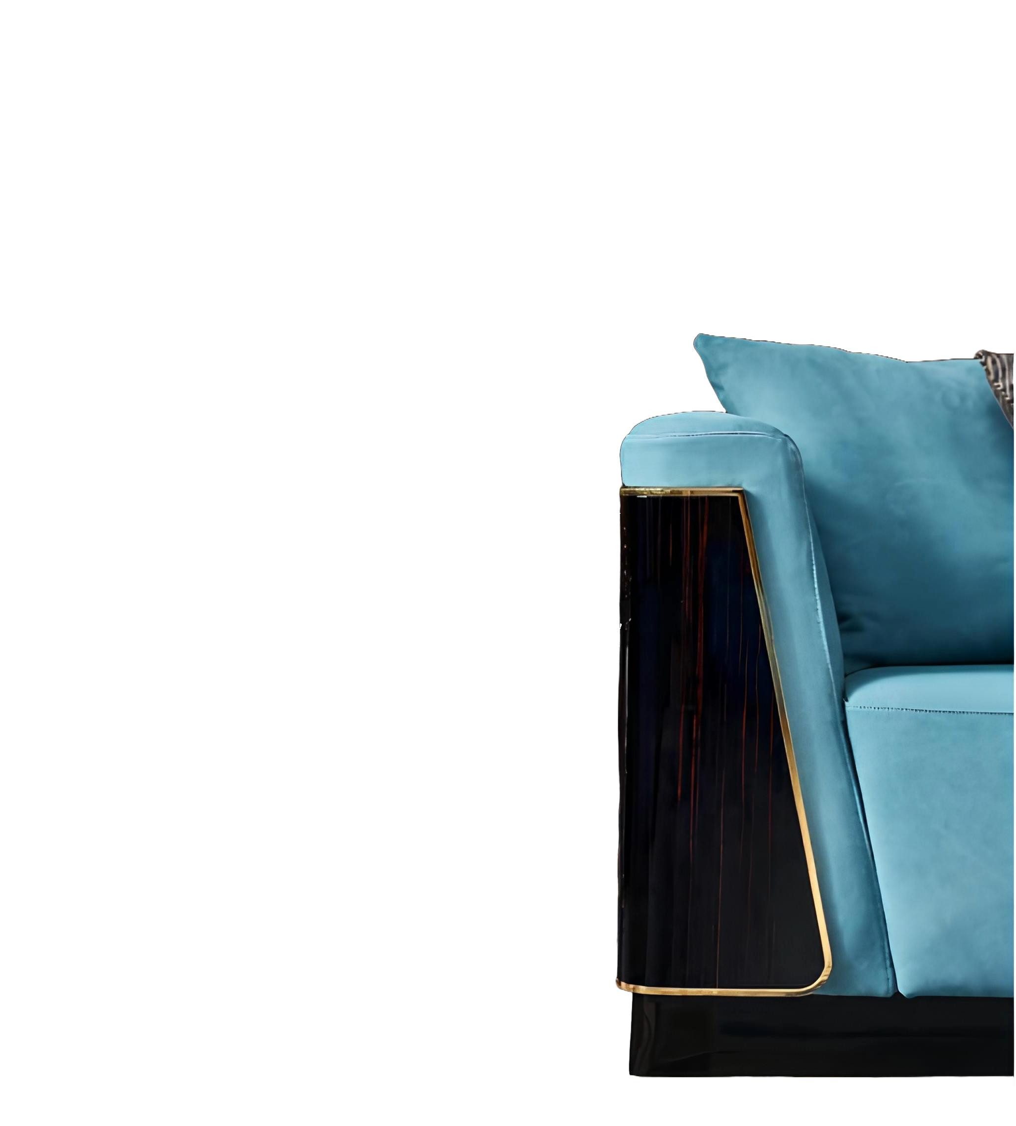 Xlmoebel Couchtisch Moderner Designer Tisch aus Holz mit stilvollem Design (Beistelltisch), Hergestellt in Europa