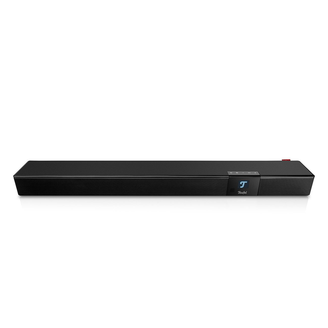 Teufel CINEBAR 22 Power Edition für Dolby Atmos "5.1-Set" Soundbar (HDMI, Bluetooth, AUX, 175 W, Kabelloser XL-Subwoofer T 10)
