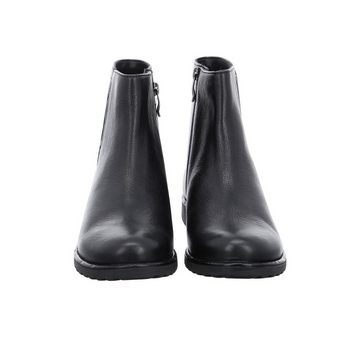 Ara Liverpool - Damen Schuhe Stiefelette Glattleder schwarz