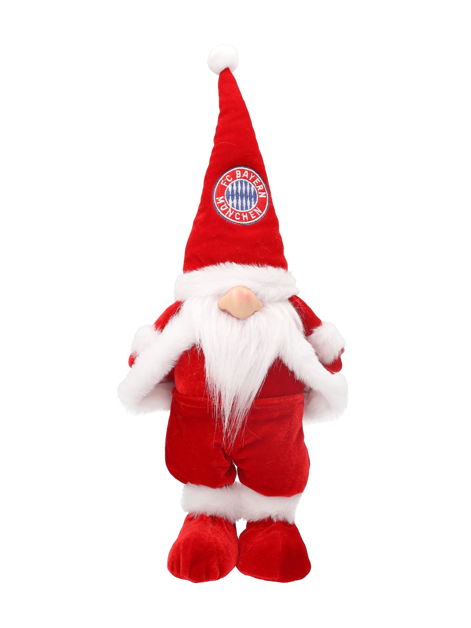 FC Bayern München Wichtel FC Bayern München, Wichtel 35 cm, Rot/Weiß