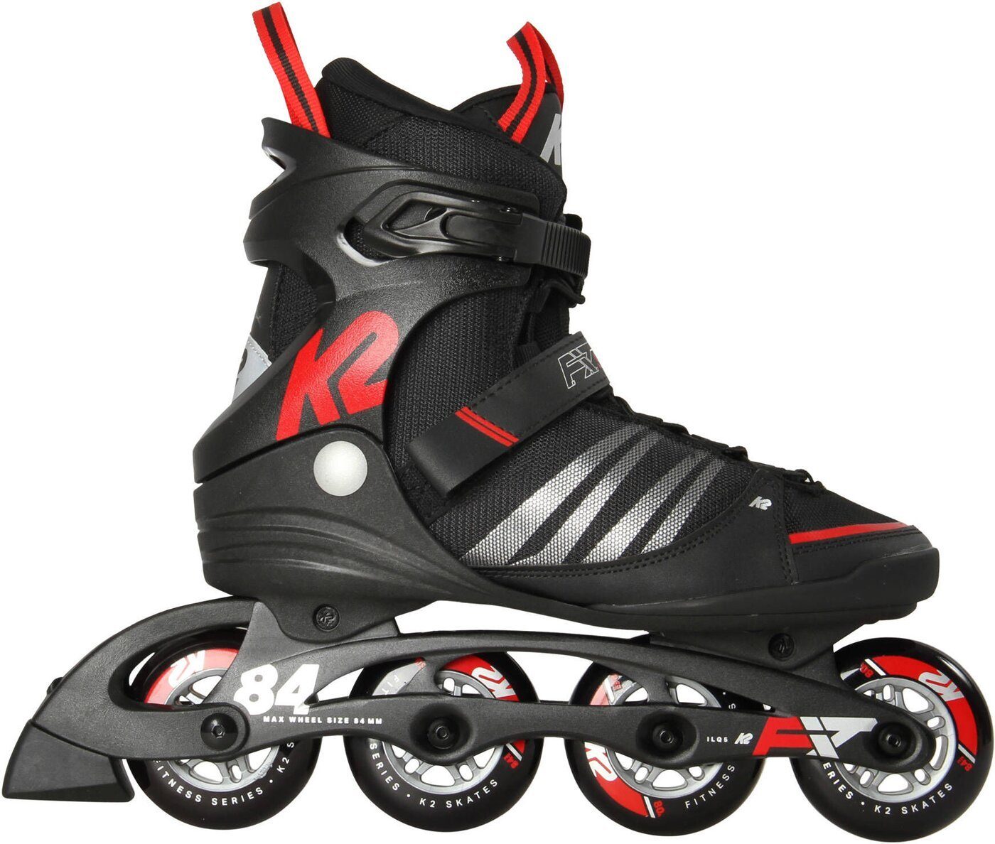 K2 Inlineskates F.I.T. 84 SPEED ALU