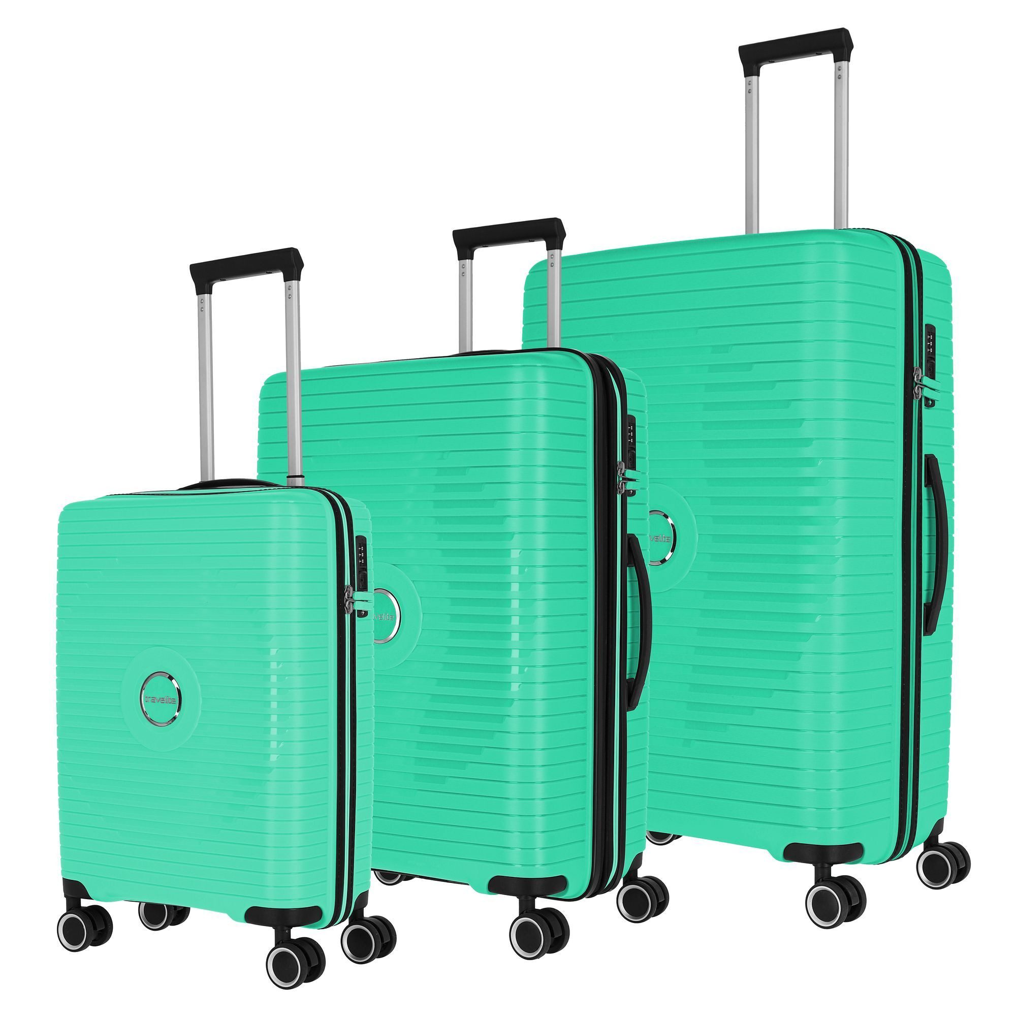 travelite Trolleyset ORBITA 4w S/M/L, 4 günstig online kaufen