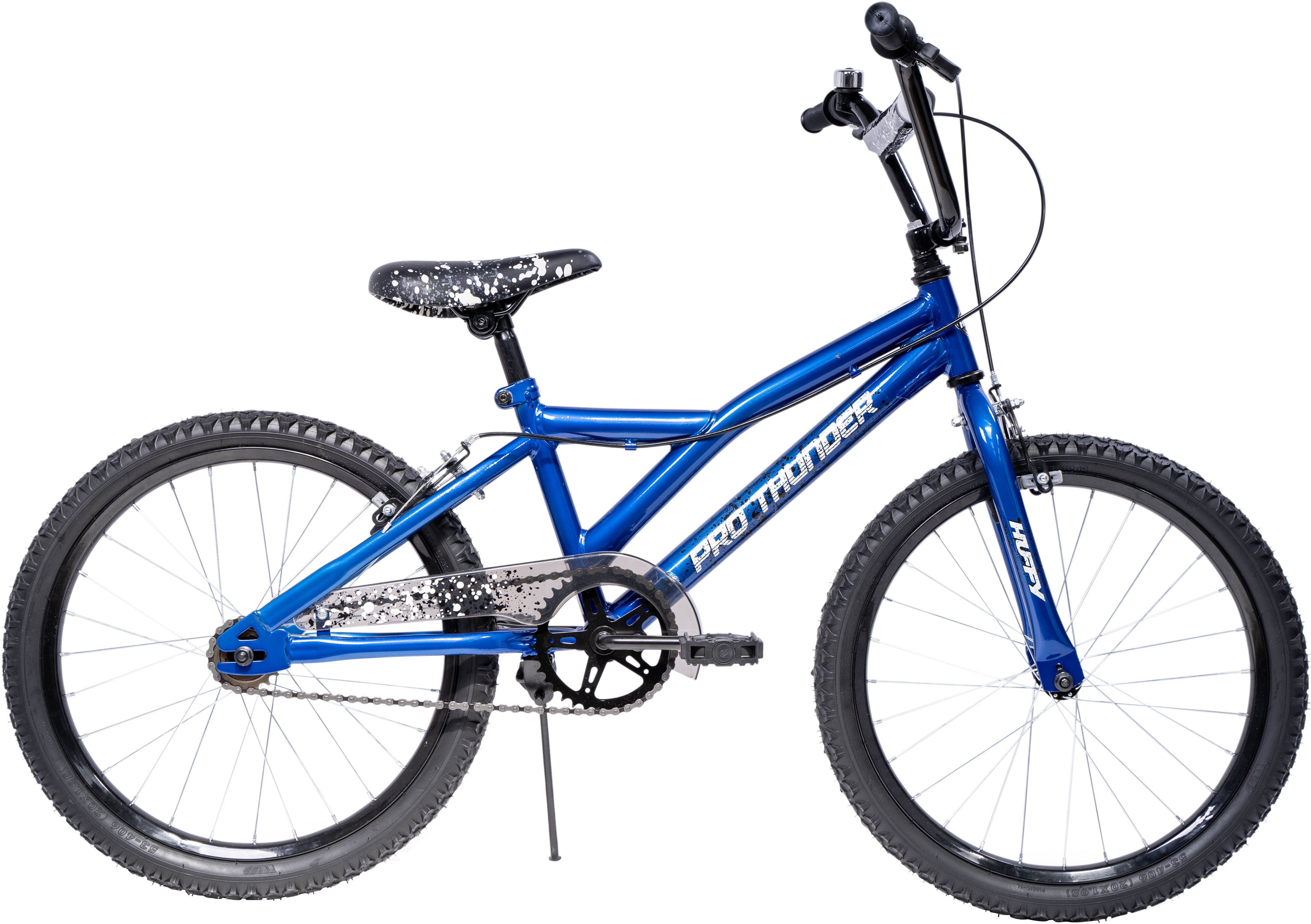 Jugendfahrrad Huffy Pro Thunder 20-Zoll Blau