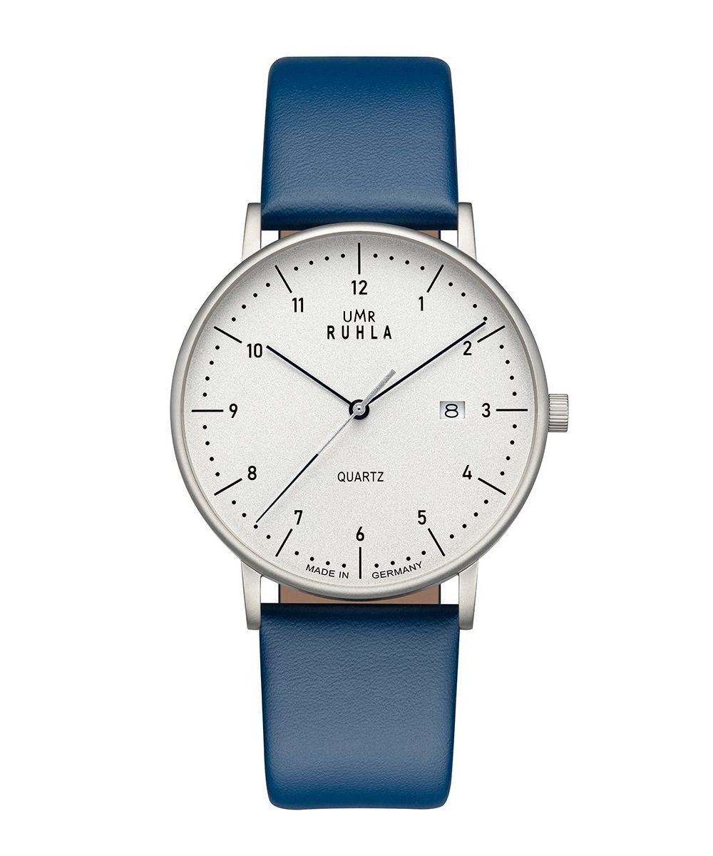 Quarzuhr Classic Herrenuhr – Made in Germany – 30431-BL