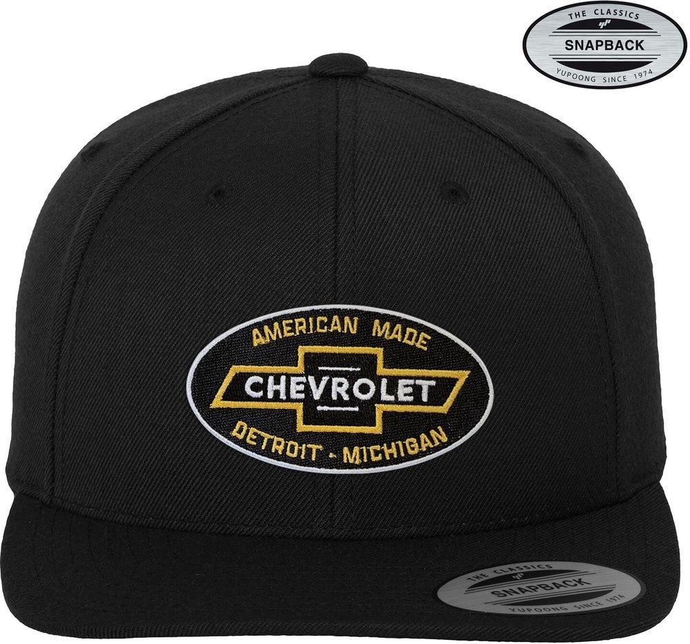 Chevrolet American Made
