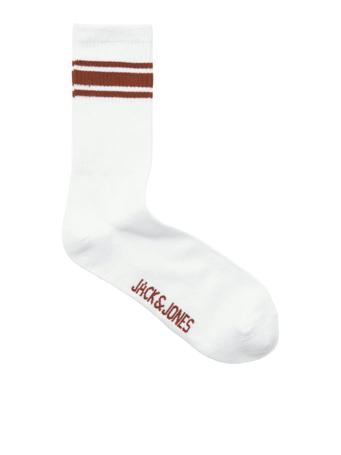 Jack & Jones Шкарпетки JACTREY TENNIS SOCKS 3 PACK