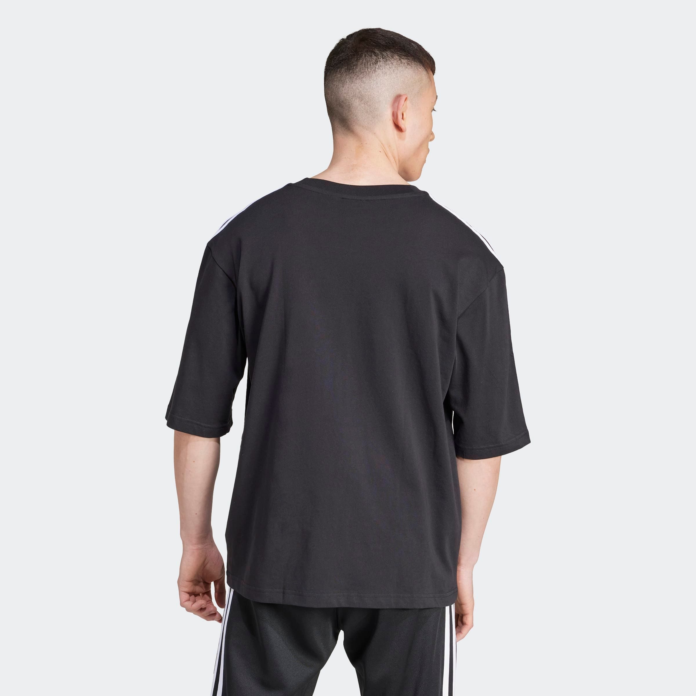 adidas Originals T-Shirt Oversize tee Oversized, weit günstig online kaufen