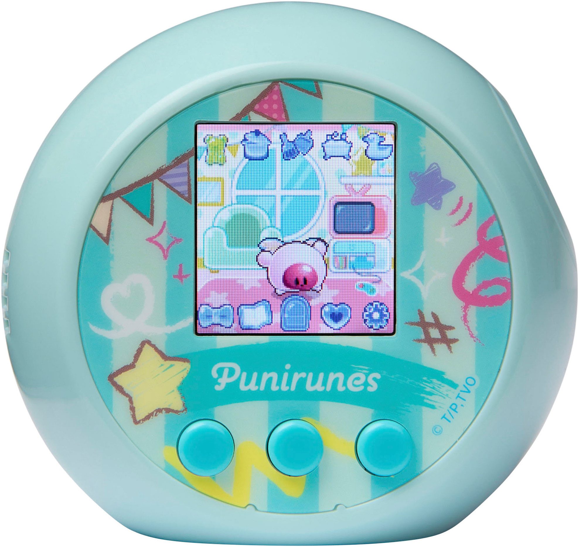 Spielfigur Punirunes