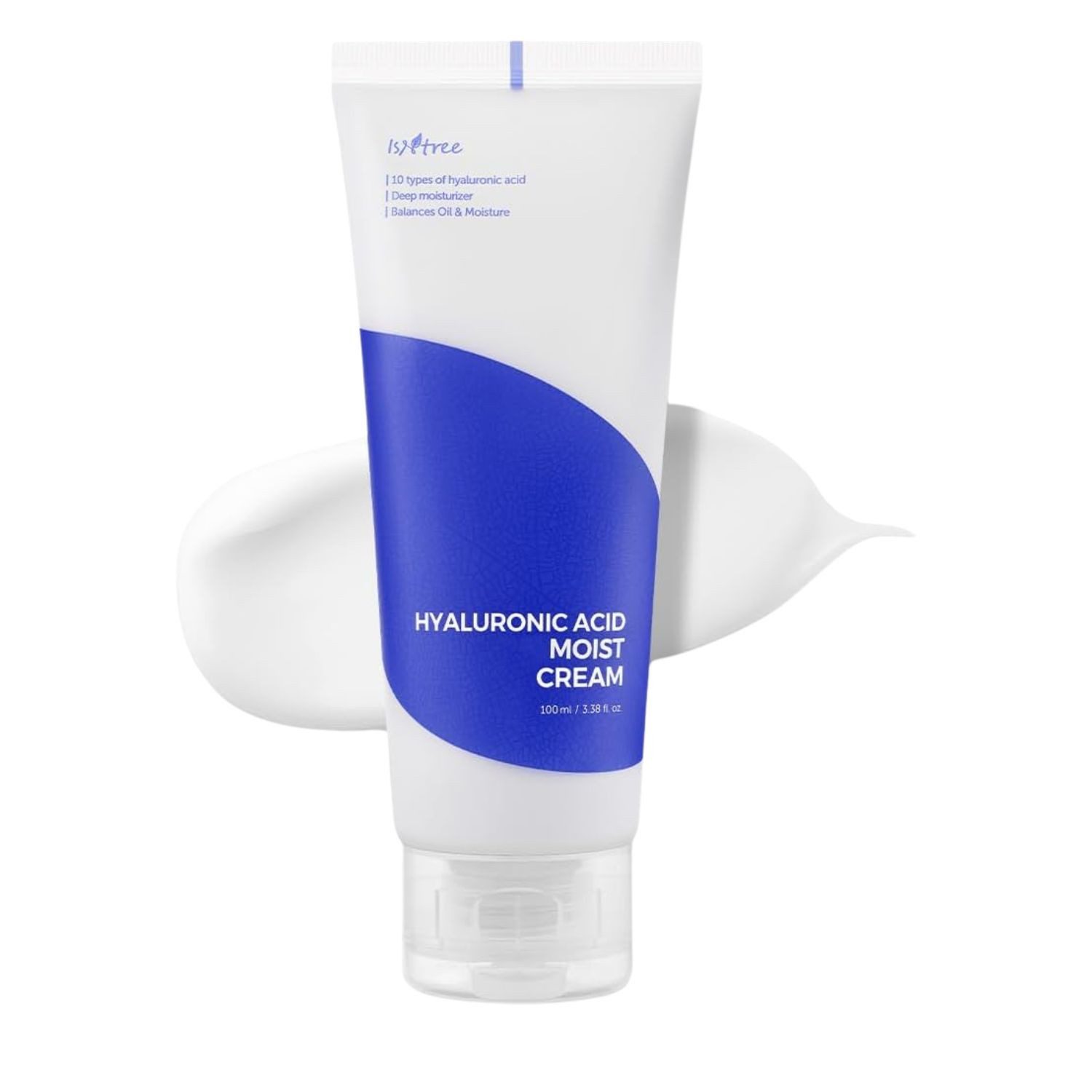 Tagescreme Hyaluronic Acid Moist Cream –