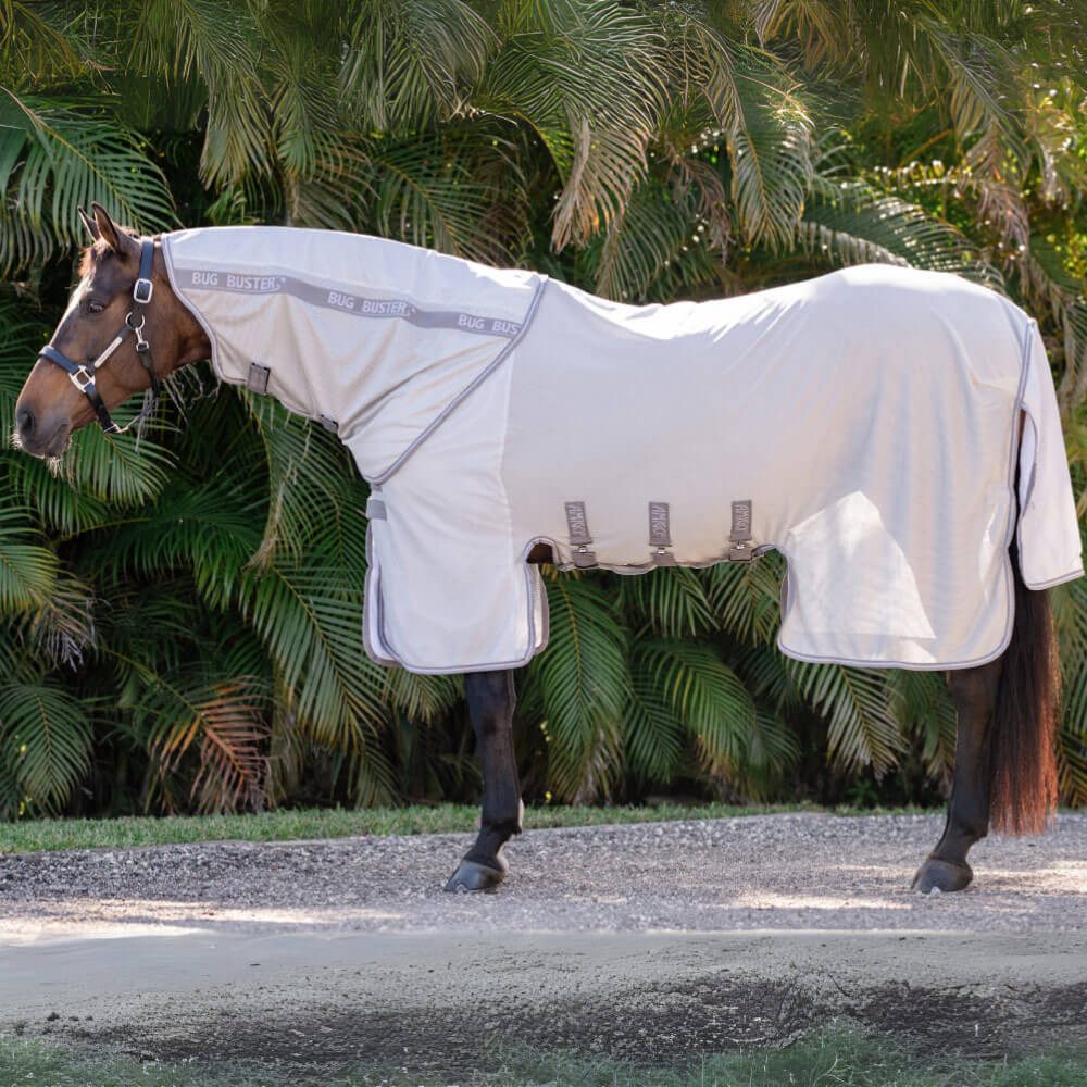 Horseware Pferde-Halsteil Horseware Amigo Bug Buster Hood