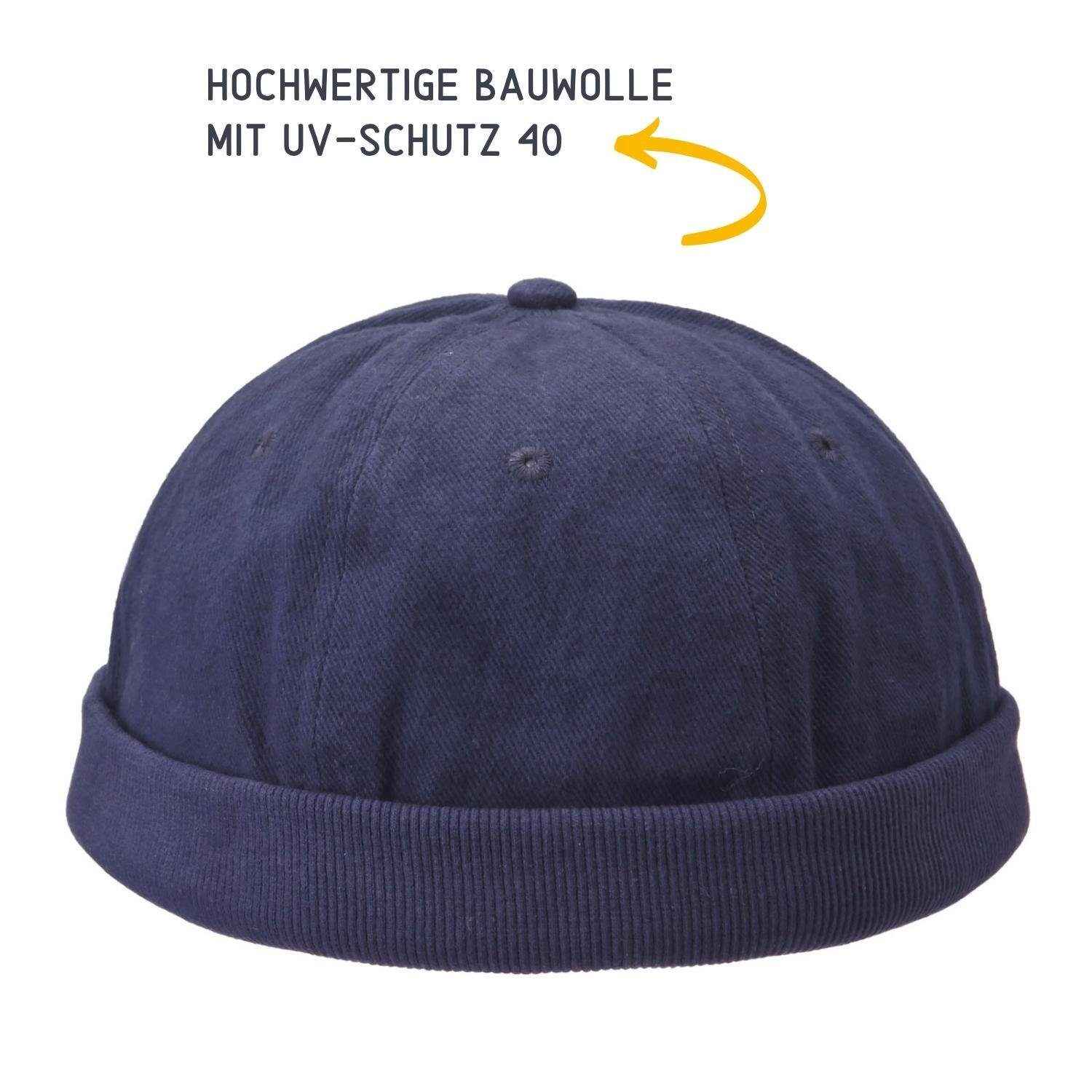 Michael Heinen Schiebermütze Herren Dockerscap günstig online kaufen