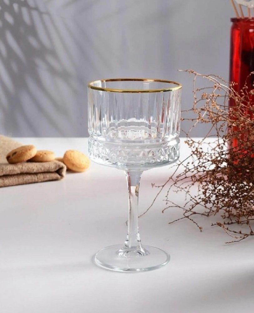 Pasabahce Cocktailglas Elysia Bar glas 500cc - 4er Pack, 4-tlg.