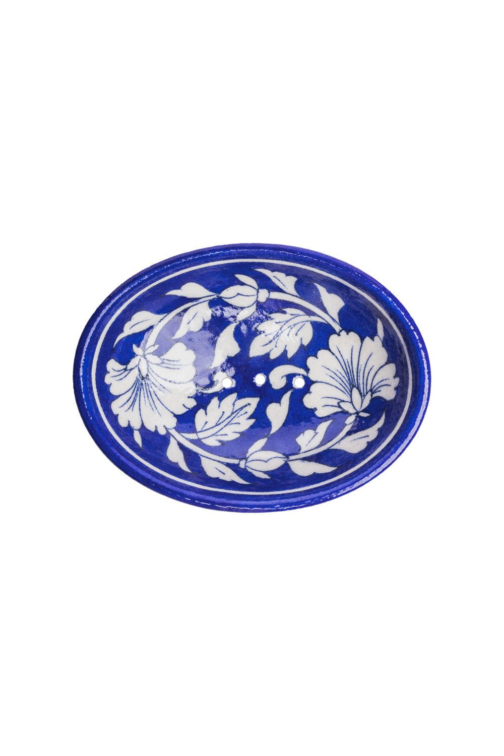 Tranquillo Seifenschale Seifenschale BLUE POTTERY
