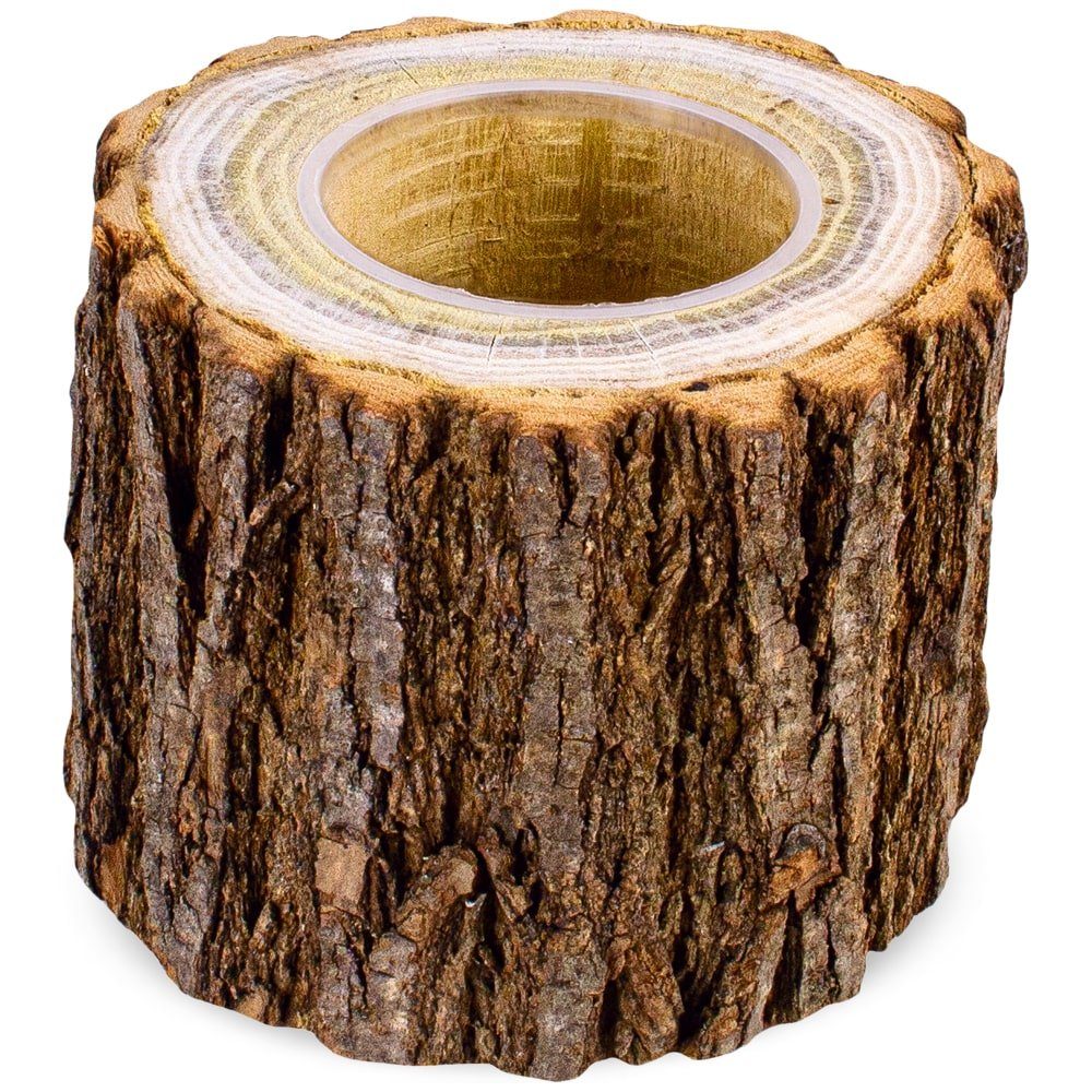 matches21 HOME & HOBBY Blumentopf Akazienstamm günstig online kaufen