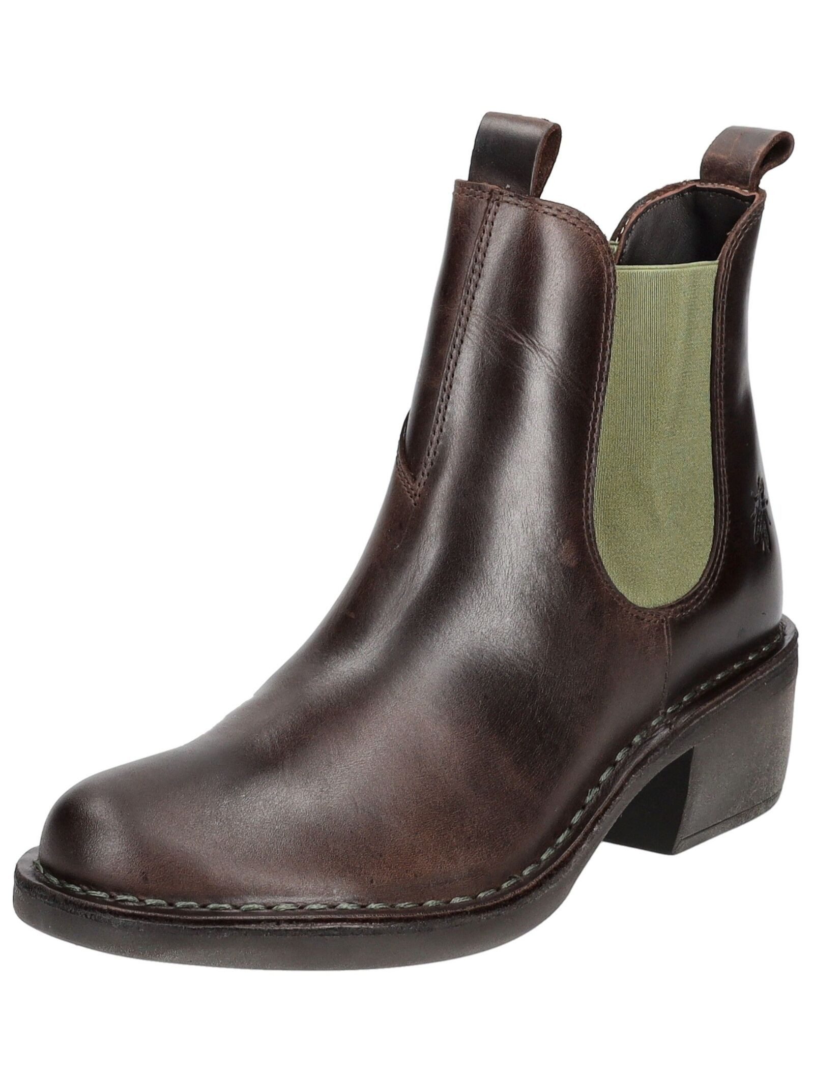 Fly London Fly London Stiefelette Leder/Textil günstig online kaufen