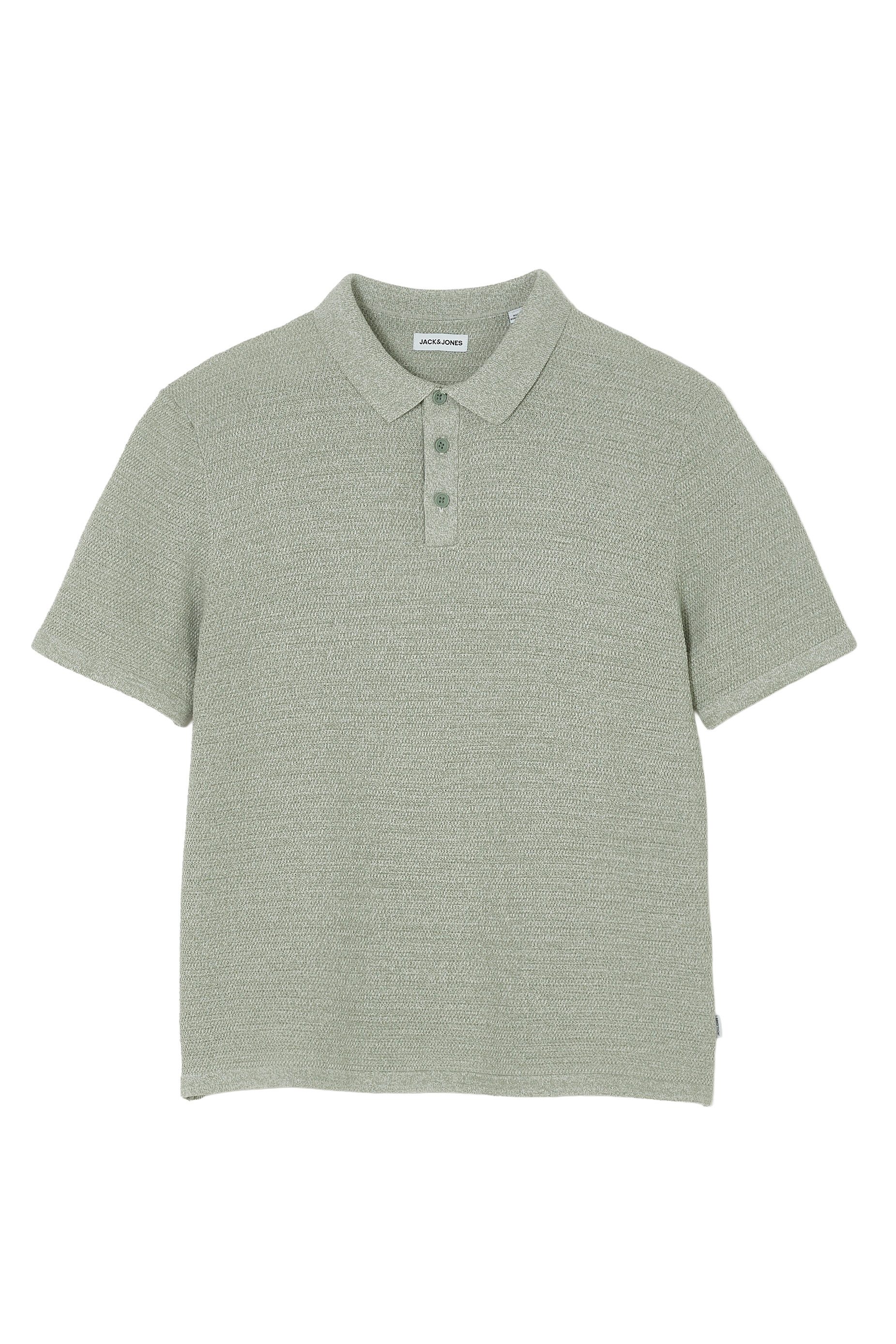 Jack & Jones Kurzarmpullover JJEGEORGE KNIT günstig online kaufen