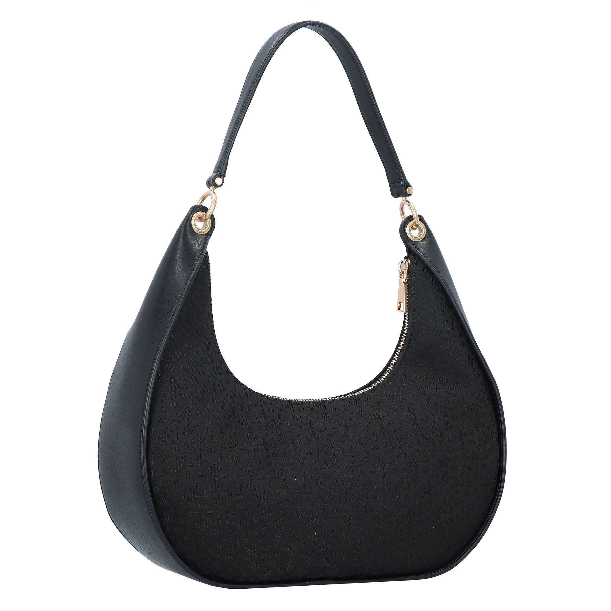 DKNY Schultertasche Abby, Polyester