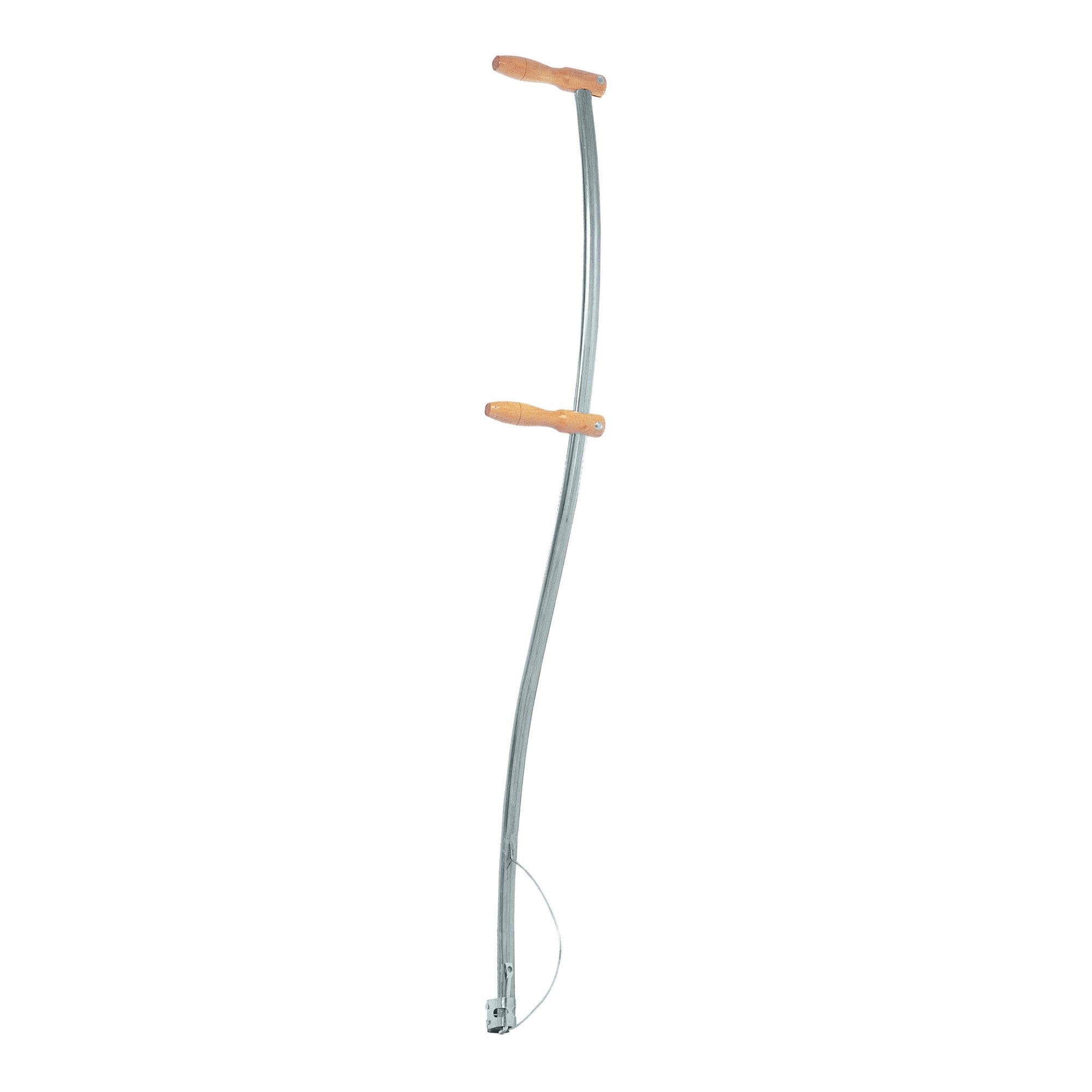 Ideal Sichel Idealspaten Sensenbaum Ideal aus verzinktem Stahlrohr