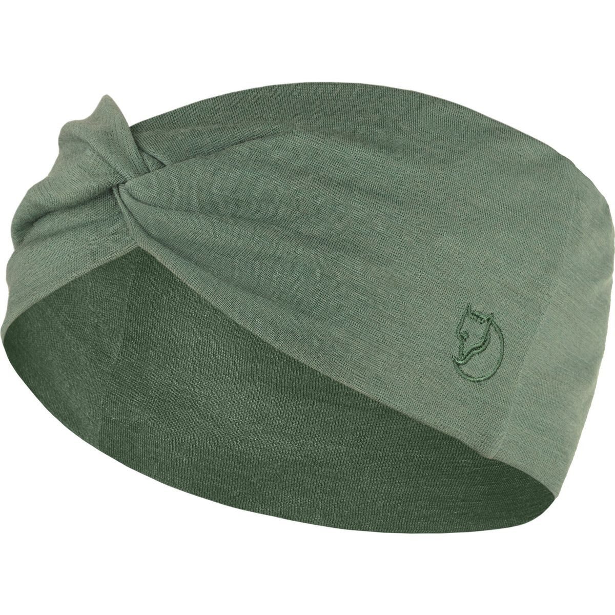 Fjällräven Beanie Abisko Wool Headband Leichtes, vielseitiges Stirnband aus Merinowolle-Polyester-Mix, ideal