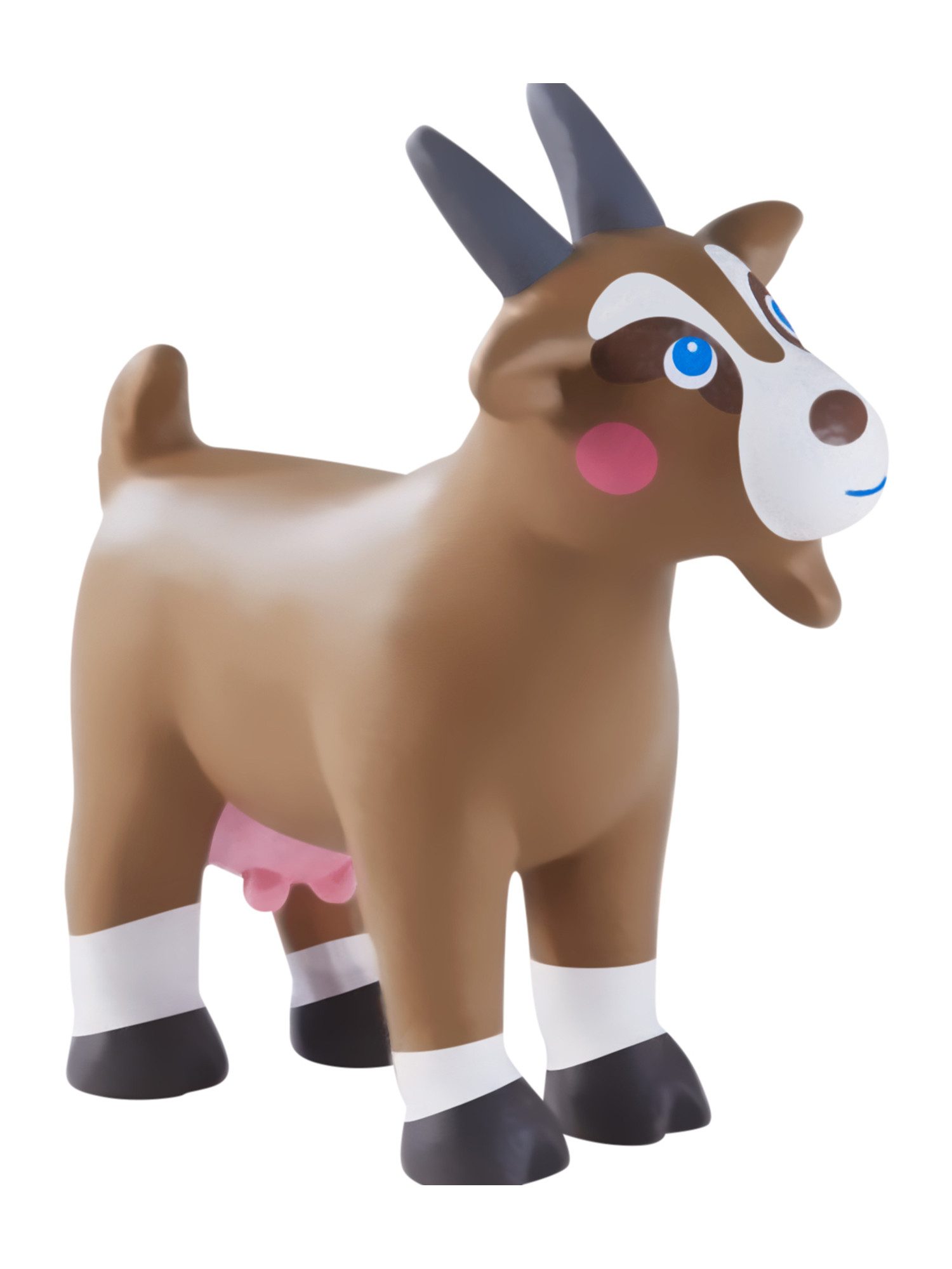 Haba Minipuppe Little Friends, Ziege Bauernhof günstig online kaufen